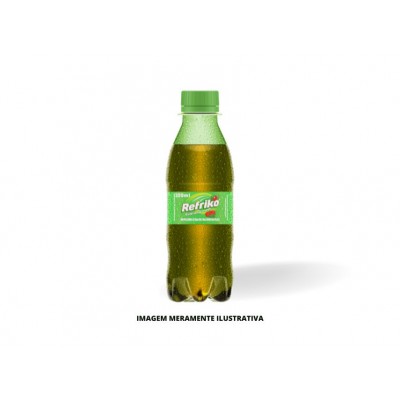 REFRIGERANTE - REFRIKO - 250ml GUARANA  - CX12
